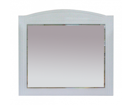 Приобрести Эльбрус -100 Зеркало белая эмаль в магазине сантехники Santeh-Crystal.ru