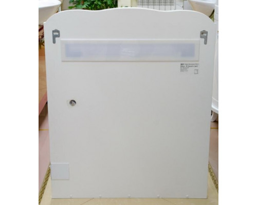 Приобрести Дайна - 85 Зеркало свет в магазине сантехники Santeh-Crystal.ru