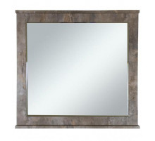 Марта - 80 Зеркало цинк