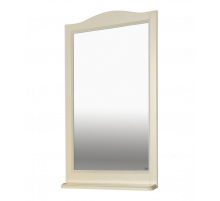 Лувр - 60 Зеркало в раме, слоновая кость О