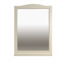 Лувр  - 75 Зеркало в раме, слоновая кость