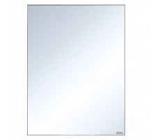 MARS - 60 Зеркало в черном матовом профиле