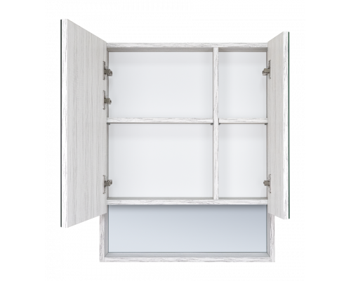 Купить Кама - 75 Зеркало-шкаф с полочкой в магазине сантехники Santeh-Crystal.ru