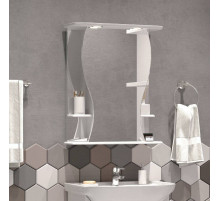 Карина - 60 Зеркало - шкаф лев. (свет)