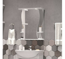 Карина - 60 Зеркало - шкаф прав. (свет)