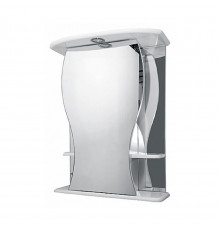 Карина - 55 Зеркало - шкаф прав. (свет)