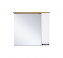 Крафт - 60 Зеркало с 1 шкаф. правый О