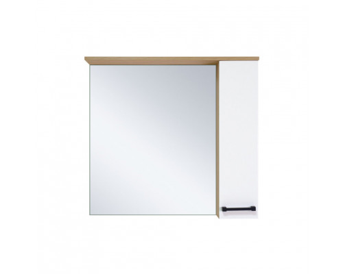 Купить Крафт - 60 Зеркало с 1 шкаф. правый О в магазине сантехники Santeh-Crystal.ru