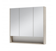 Мускат - 90 Зеркало-шкаф универс.