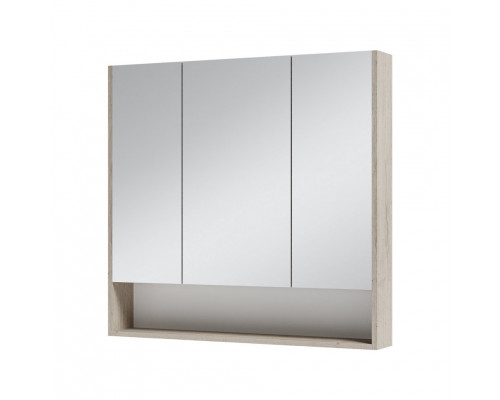 Заказать Мускат - 90 Зеркало-шкаф универс. в магазине сантехники Santeh-Crystal.ru