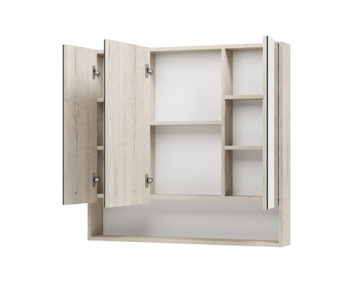 Заказать Мускат - 90 Зеркало-шкаф универс. в магазине сантехники Santeh-Crystal.ru