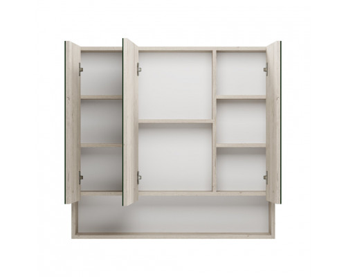 Заказать Мускат - 90 Зеркало-шкаф универс. в магазине сантехники Santeh-Crystal.ru