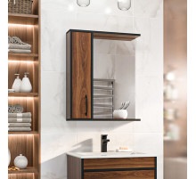 Кедр - 60 Зеркало с 1 шк. левый