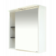 Купить Венера - 80 Зеркало-шкаф прав. со светом комбинированное в магазине сантехники Santeh-Crystal.ru