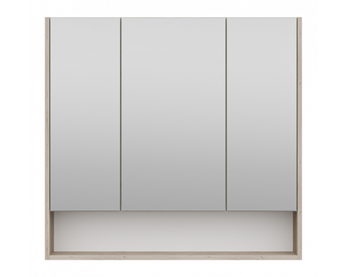 Заказать Мускат - 90 Зеркало-шкаф универс. в магазине сантехники Santeh-Crystal.ru