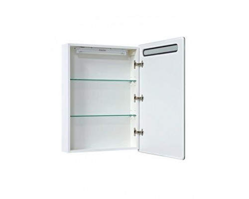 Заказать Ирис - 60 Зеркальный шкаф со светом (прав.) в магазине сантехники Santeh-Crystal.ru