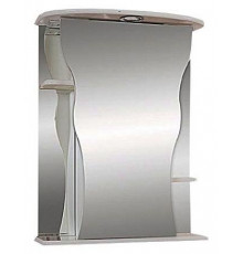 Каприз - 55 Зеркало - шкаф лев. (свет)