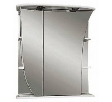 Ладья - 65 Зеркало - шкаф лев. (свет)