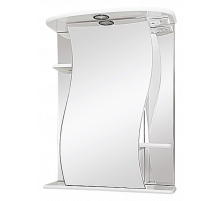 Лиана - 55 Зеркало - шкаф лев. (свет)