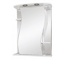 Лиана - 60 Зеркало - шкаф лев. (свет)