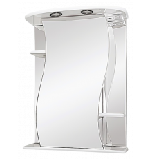 Лиана - 60 Зеркало - шкаф лев. (свет)