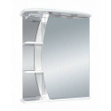 Луна - 60 Зеркало - шкаф прав. (свет)