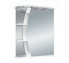 Луна - 60 Зеркало - шкаф прав. (свет)