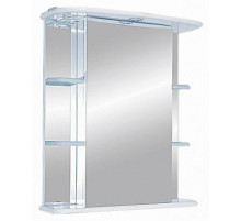 МАГНОЛИЯ-55 зеркало-шкаф  (свет) прав.