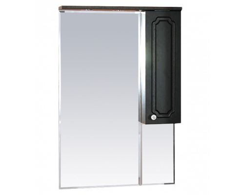 Приобрести Александра - 65 Зеркало-шкаф прав. (свет) ВЕНГЕ в магазине сантехники Santeh-Crystal.ru
