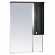 Приобрести Александра - 65 Зеркало-шкаф прав. (свет) ВЕНГЕ в магазине сантехники Santeh-Crystal.ru