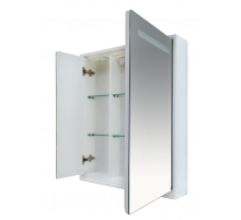 Барселона - 75 Зеркало-шкаф со светом