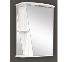 Бриз - 55 Зеркало - шкаф прав. (свет)