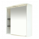 Купить Венера - 80 Зеркало-шкаф прав. со светом комбинированное в магазине сантехники Santeh-Crystal.ru