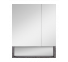 Темза - 60 Зеркало-шкаф с полочкой