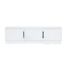 Лаванда экран под ванну L=1700 МДФ белая  эмаль