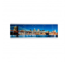 Экран под ванну L=1500 МДФ Манхеттен