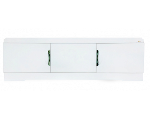 Лаванда экран под ванну L=1700 МДФ белая  эмаль