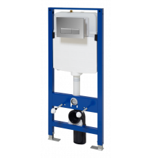 Инсталляции Elleven с квадратной кнопкой АкваХит