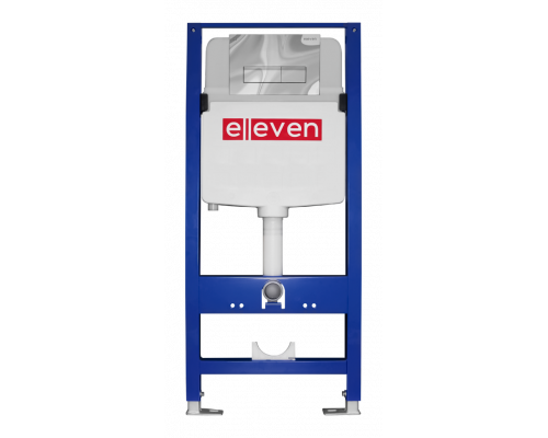 Инсталляции Elleven с квадратной кнопкой АкваХит