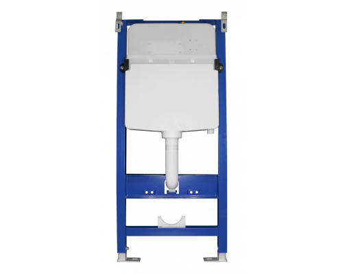 Инсталляции Elleven с квадратной кнопкой АкваХит