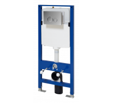 Инсталляции Elleven с круглой кнопкой АкваХит