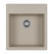 ИМПЕРИАЛ - 46 см Мойка кухонная кварц.композит. прямоуг.(блок 45) бежевый