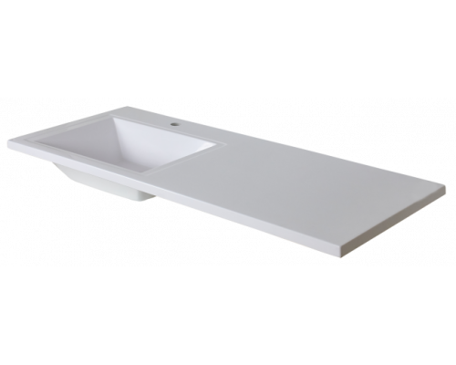 Умывальник мебельный  "Гавана - 120" L (левая)