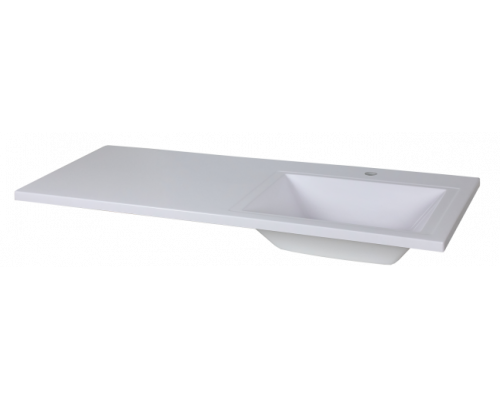 Умывальник мебельный  "Гавана - 120" R (правая)