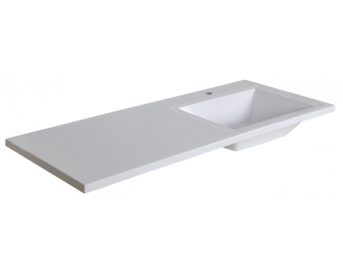 Умывальник мебельный  "Гавана - 120" R (правая)