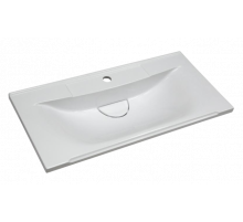 Умывальник мебельный  "ЕВВА - 80 см"  (Кристалл)