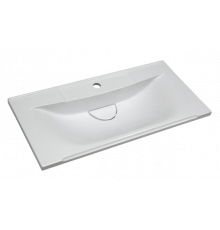 Умывальник мебельный  "ЕВВА - 80 см"  (Кристалл)