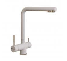 Смеситель для кухни Uperwood UPD-005 (02, с каналом для фильтрованной воды, сатин/туман)