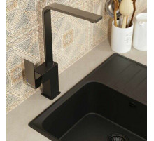 Смеситель для кухни Uperwood UPD-002 (05, вороненая сталь/уголь)