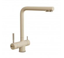 Смеситель для кухни Uperwood UPD-005 (04, с фильтром для питьевой воды, сатин/лён)